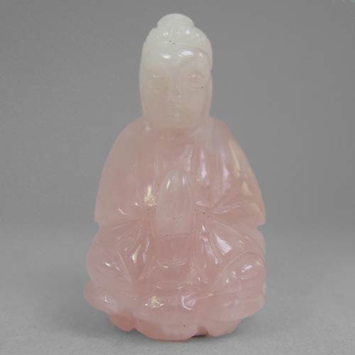 Quan Yin Carvings